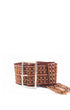Multicolor Artisan Ethnic Belt